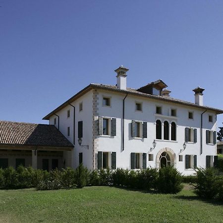 Villa Busta Hotel Montebelluna Εξωτερικό φωτογραφία