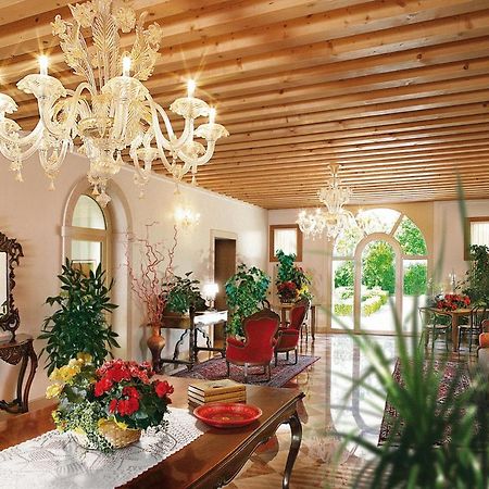 Villa Busta Hotel Montebelluna Εξωτερικό φωτογραφία