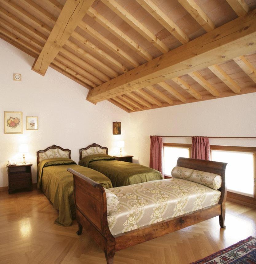 Villa Busta Hotel Montebelluna Εξωτερικό φωτογραφία