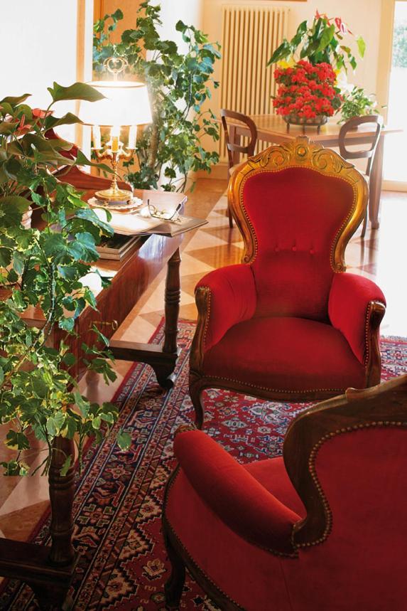 Villa Busta Hotel Montebelluna Εξωτερικό φωτογραφία