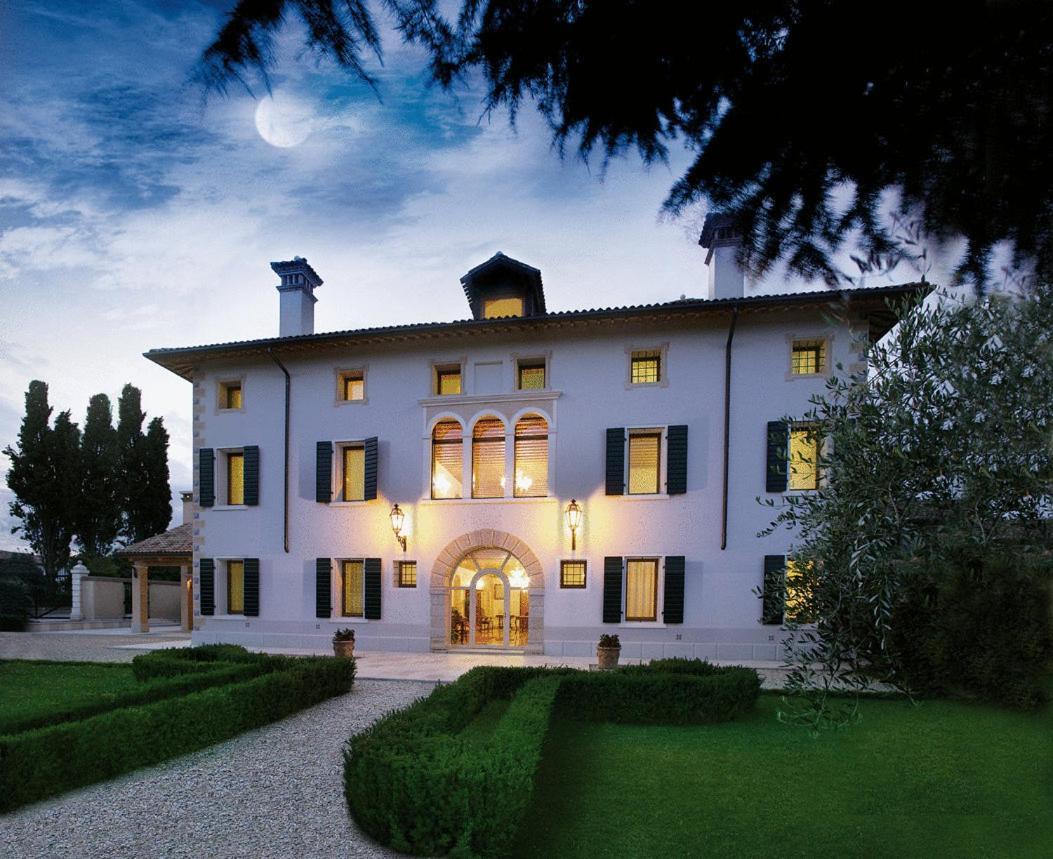 Villa Busta Hotel Montebelluna Εξωτερικό φωτογραφία