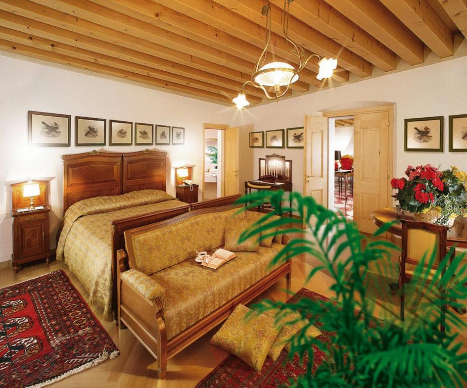 Villa Busta Hotel Montebelluna Εξωτερικό φωτογραφία